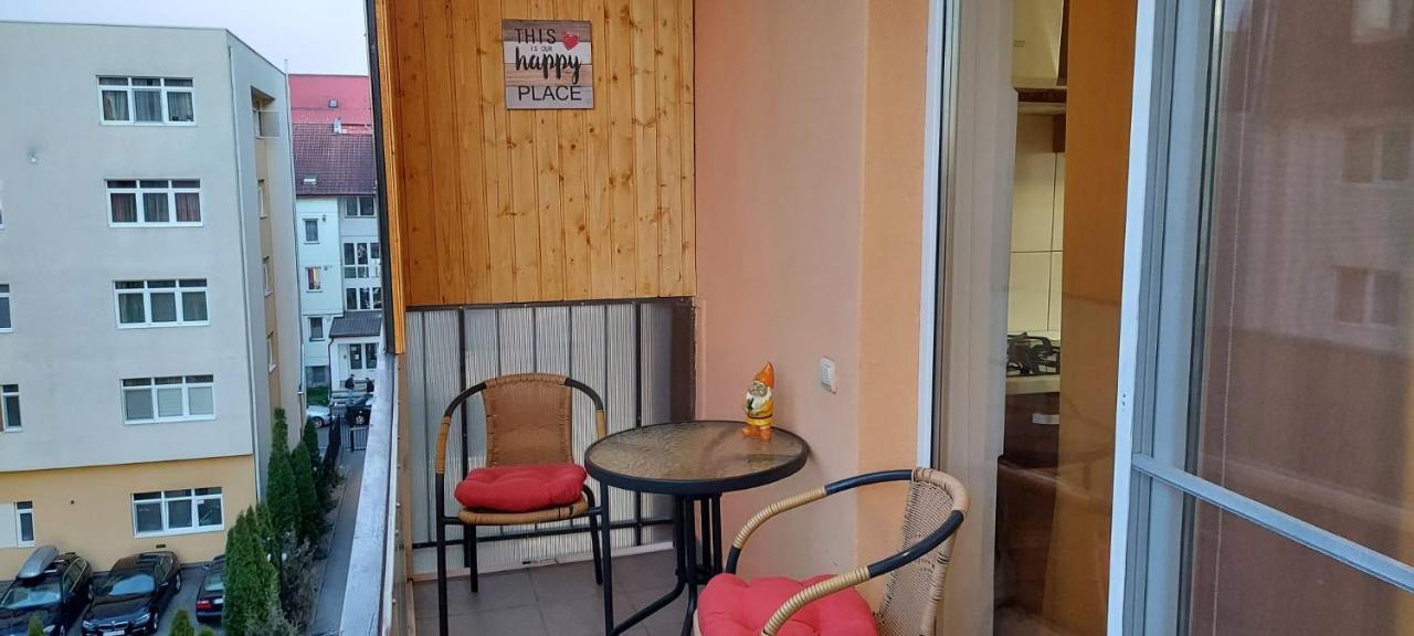 Andi Apartment Сибиу Экстерьер фото