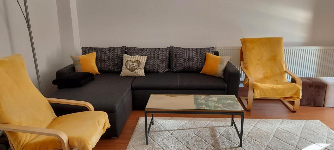 Andi Apartment Сибиу Экстерьер фото