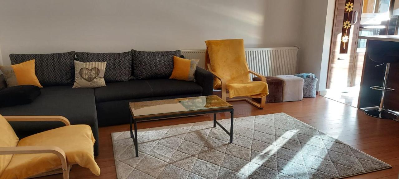 Andi Apartment Сибиу Экстерьер фото