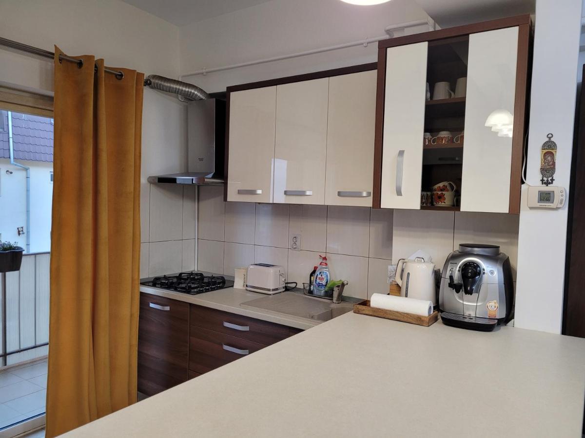 Andi Apartment Сибиу Экстерьер фото