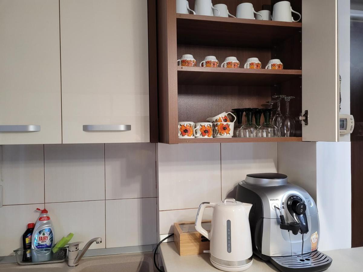 Andi Apartment Сибиу Экстерьер фото