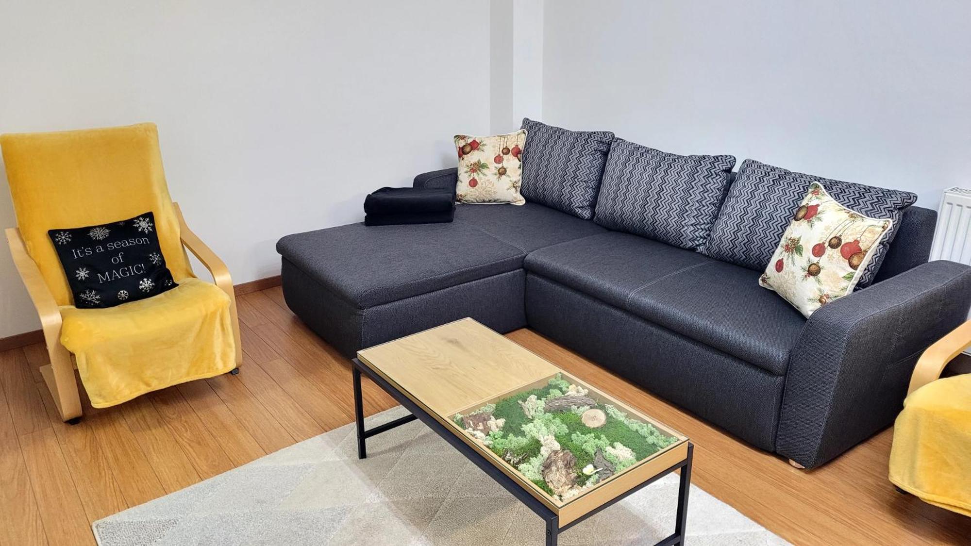 Andi Apartment Сибиу Экстерьер фото